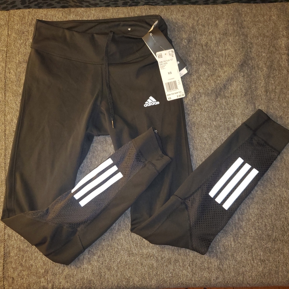 Adidas "Own the Run" leggings tights